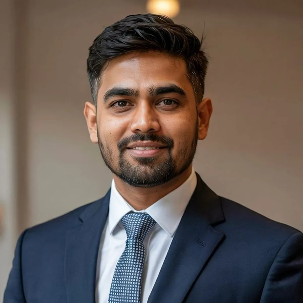Consultant portrait 2