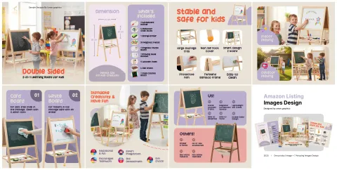 Card Board Listing Image