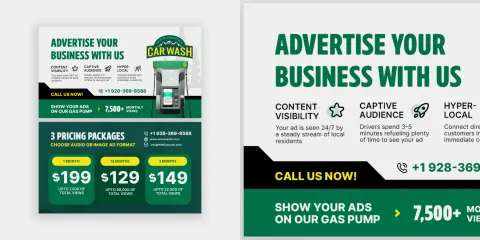 White Mountain: Ad Revenue Strategy