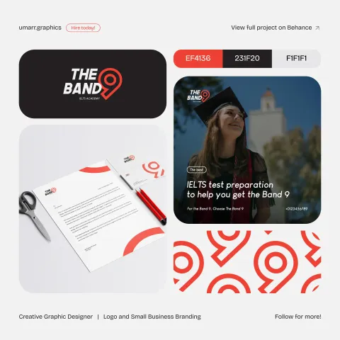 Professional Logo Design for Modern Brands