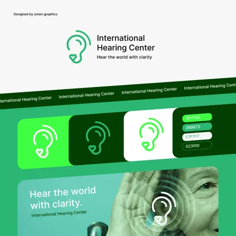 Hearing Center Logo