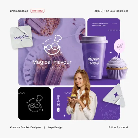 Magical Flavour Logo