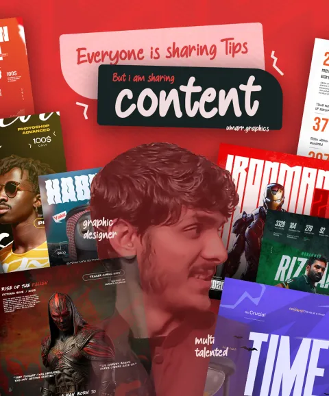 Content Post Design