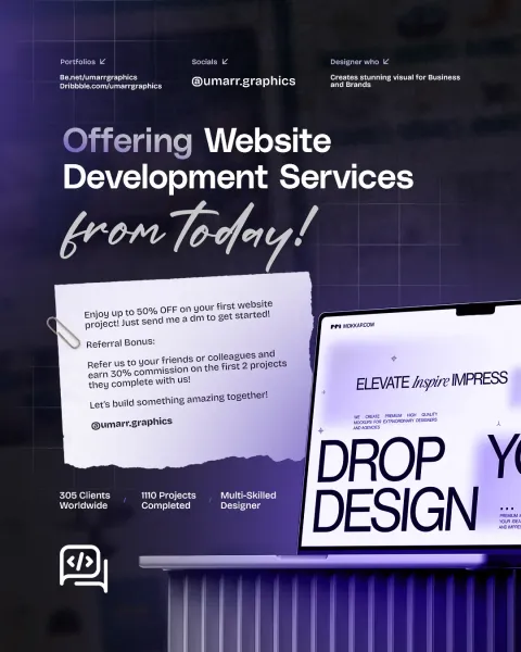 Website Development