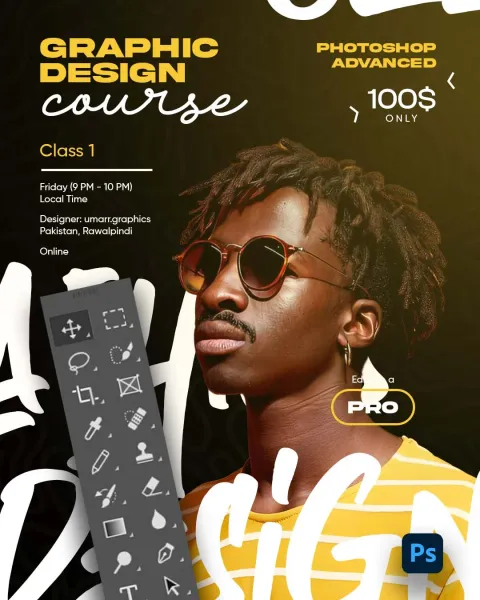 Course Poster