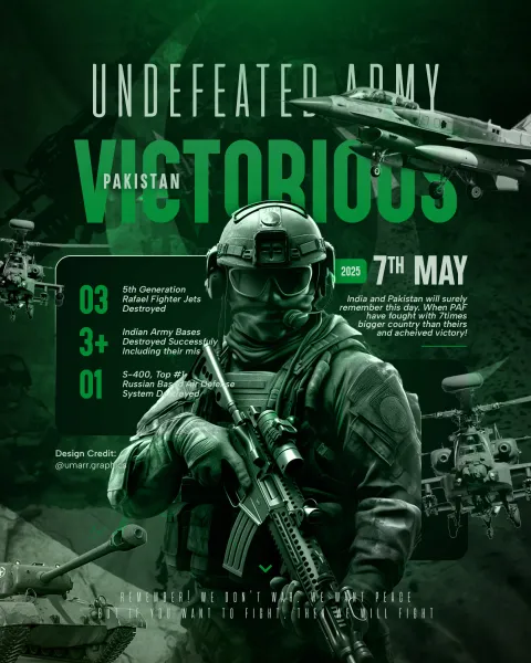Paf Poster