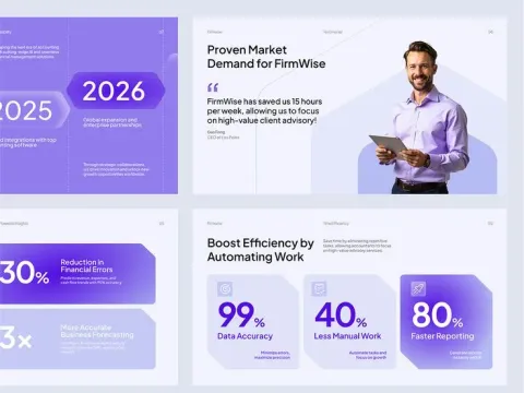 Stunning Presentation Design for Impact