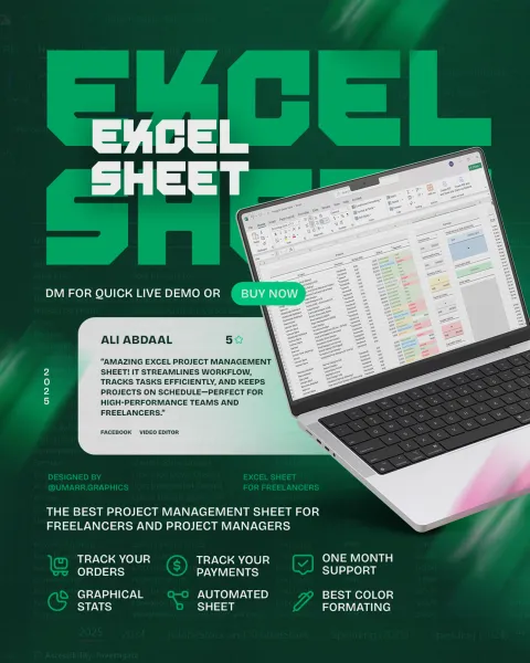 Excelsheet Post 01