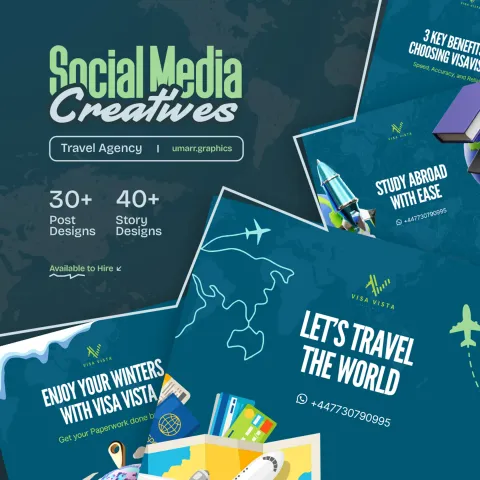 Visavista Post Designs