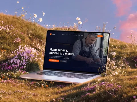 Ironclad Home Repair Website