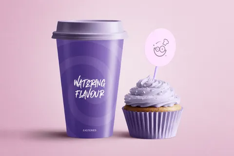 Magical Flavour Cup